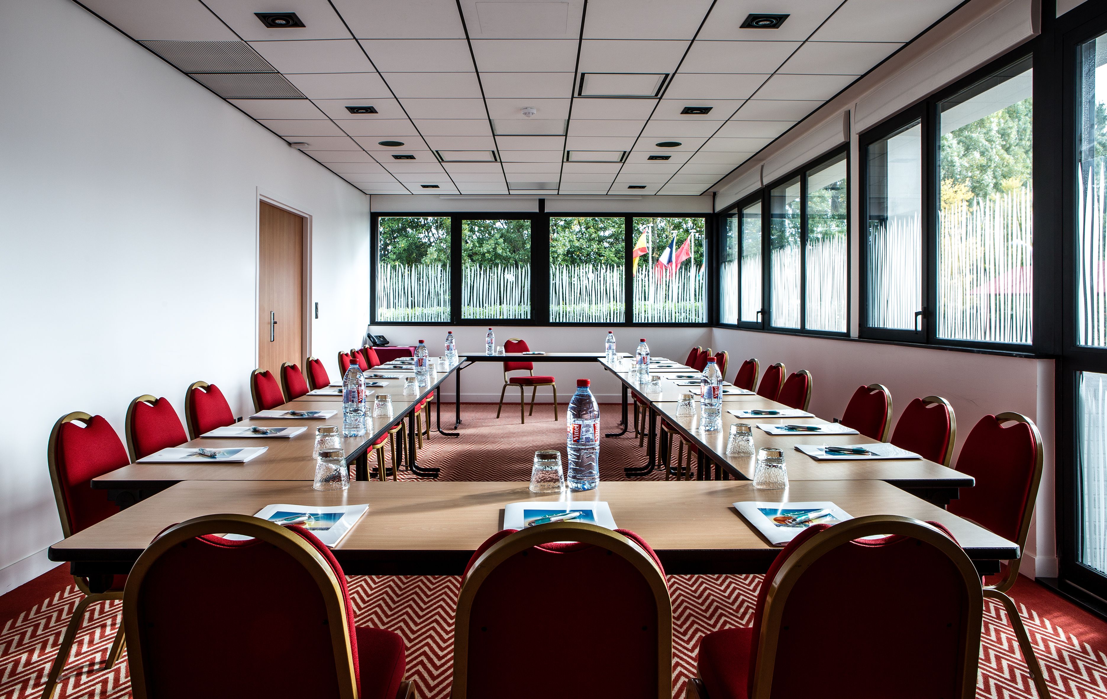 Foto - Hôtel Forest Hill Meudon Velizy