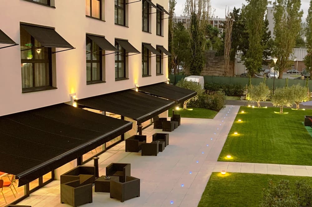 Hôtel Forest Hill Paris Meudon-Vélizy