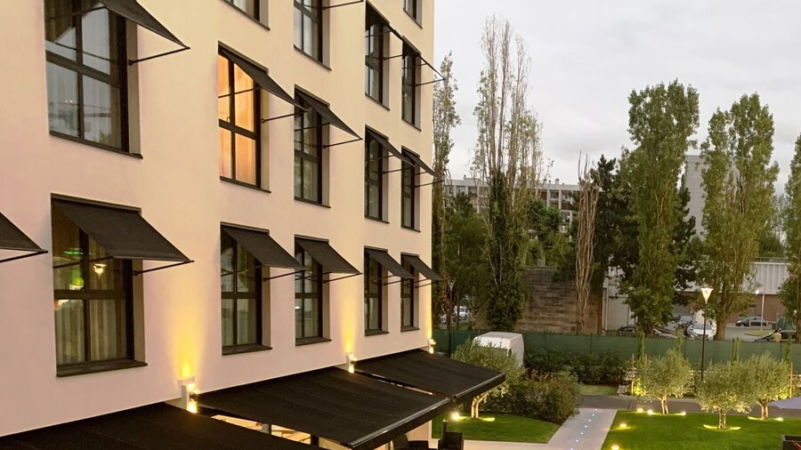 Hôtel Forest Hill Paris Meudon-Vélizy