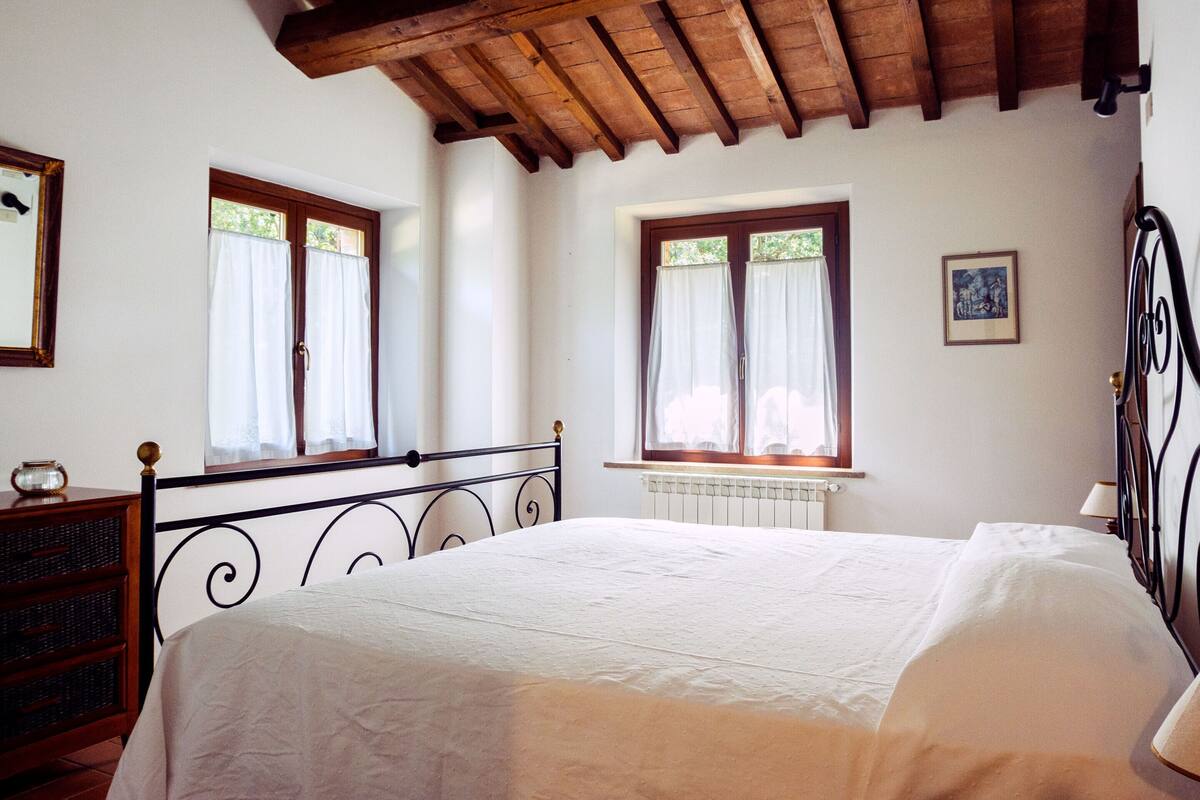 Duplex, 1 Bedroom (Casa nel bosco)