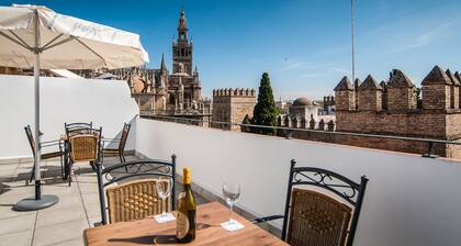 Suites Murillo Alcazar