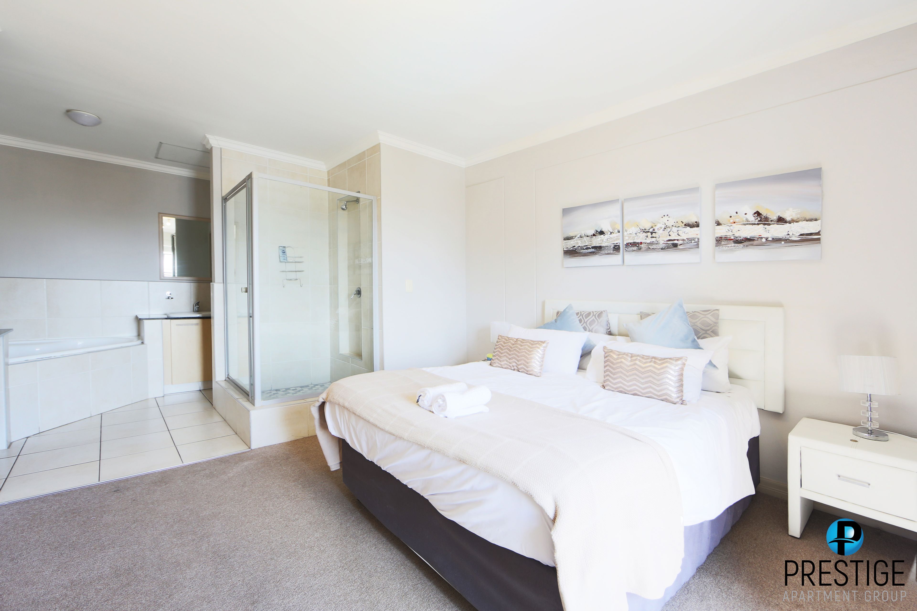 Luxury-Suite, 2 Schlafzimmer (Penthouse 9)