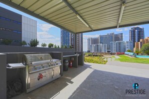 Grill-/Picknickplatz
