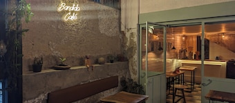 Blue Pepper Chapultepec