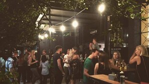 Bar (på overnattingsstedet)