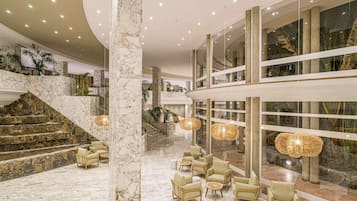 Zitruimte lobby