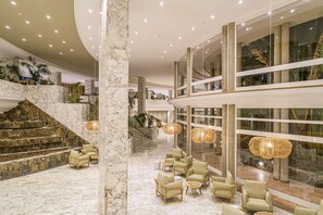 Lobby - Hotel Tabaiba Princess- All Inclusive (San Bartolomé de Tirajana)
