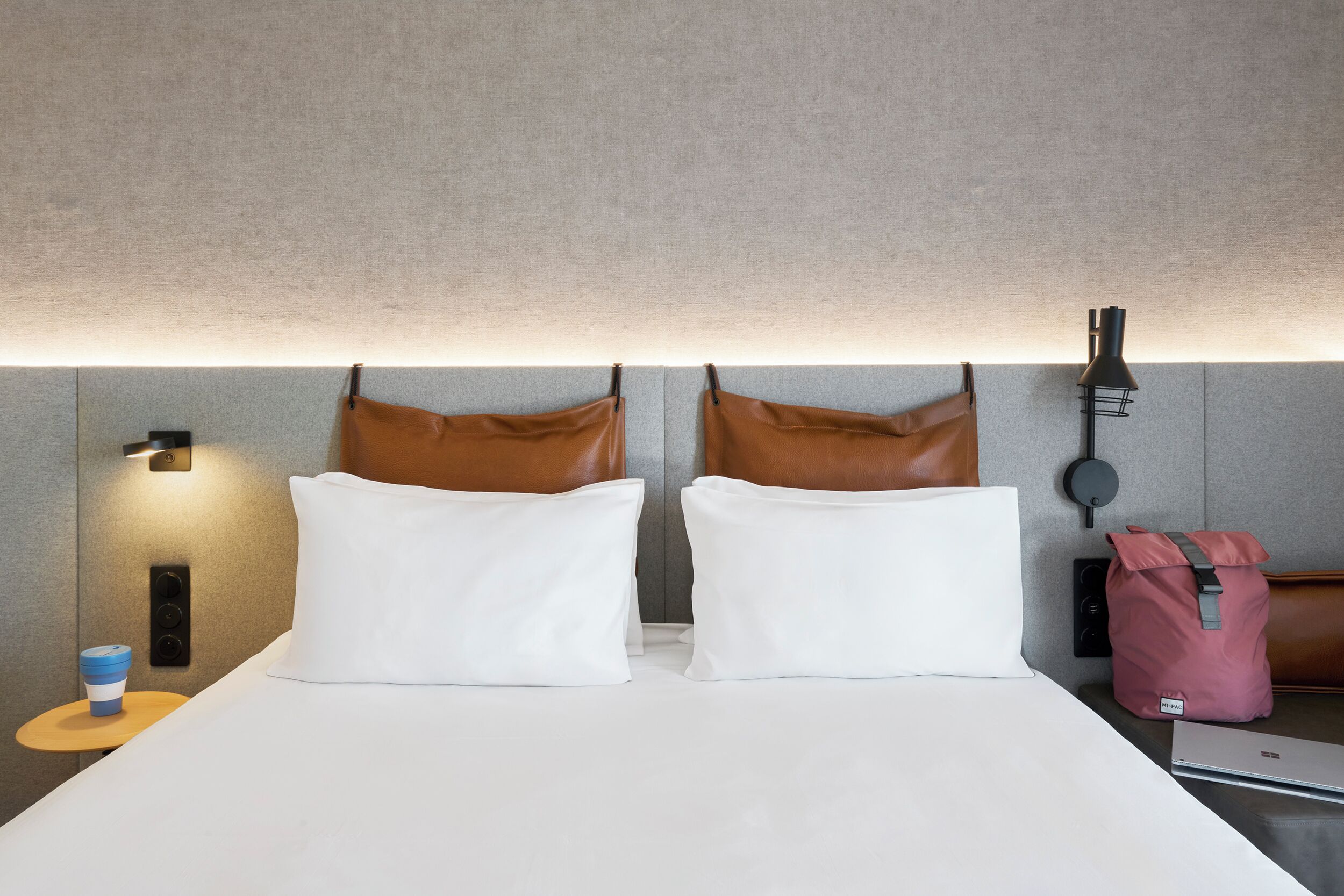 Blackout drapes, iron/ironing board, free WiFi, bed sheets