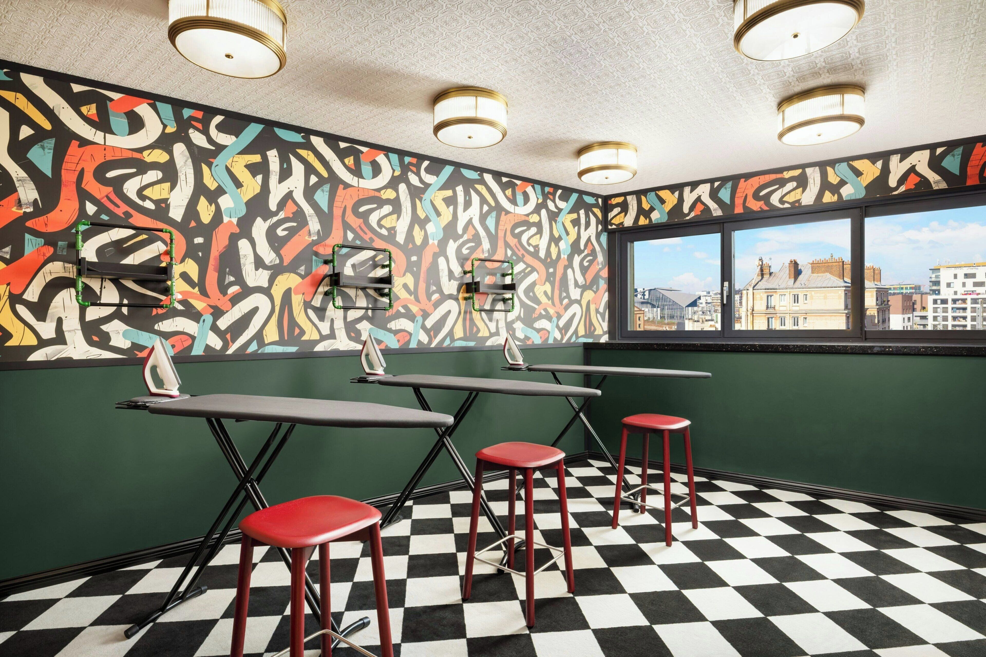 Foto - Moxy Paris La Villette Hotel