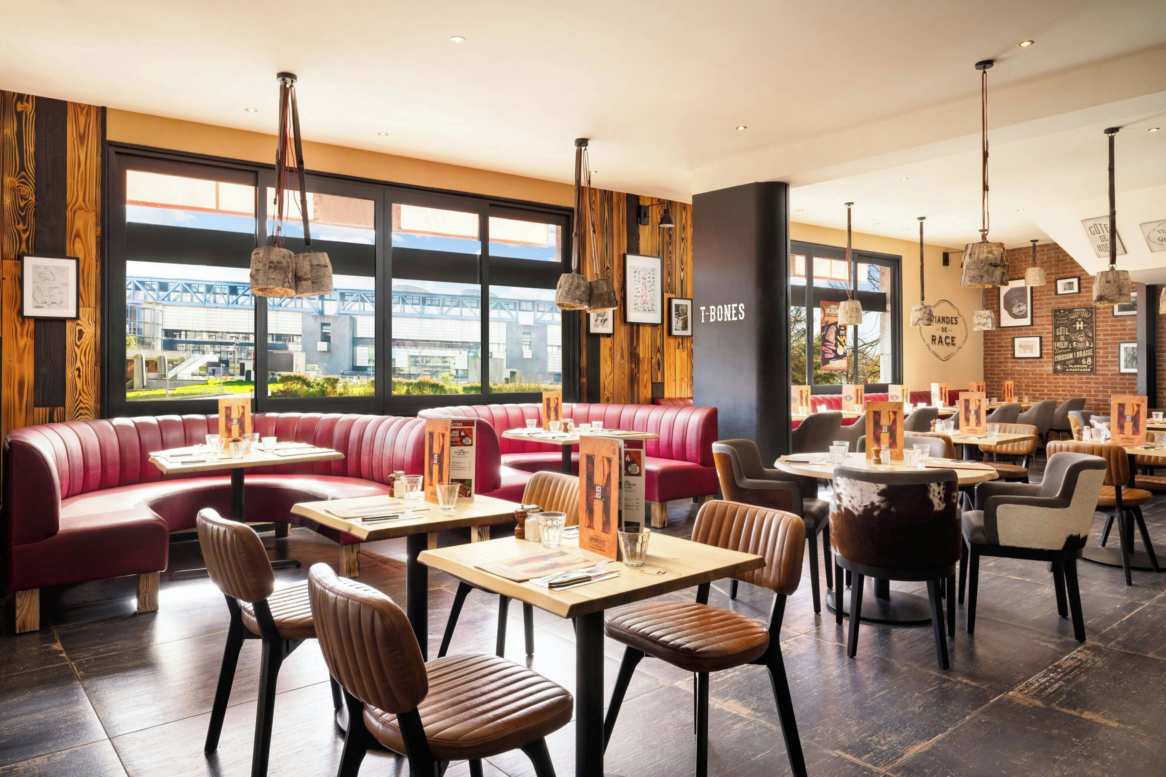 Foto - Moxy Paris La Villette Hotel