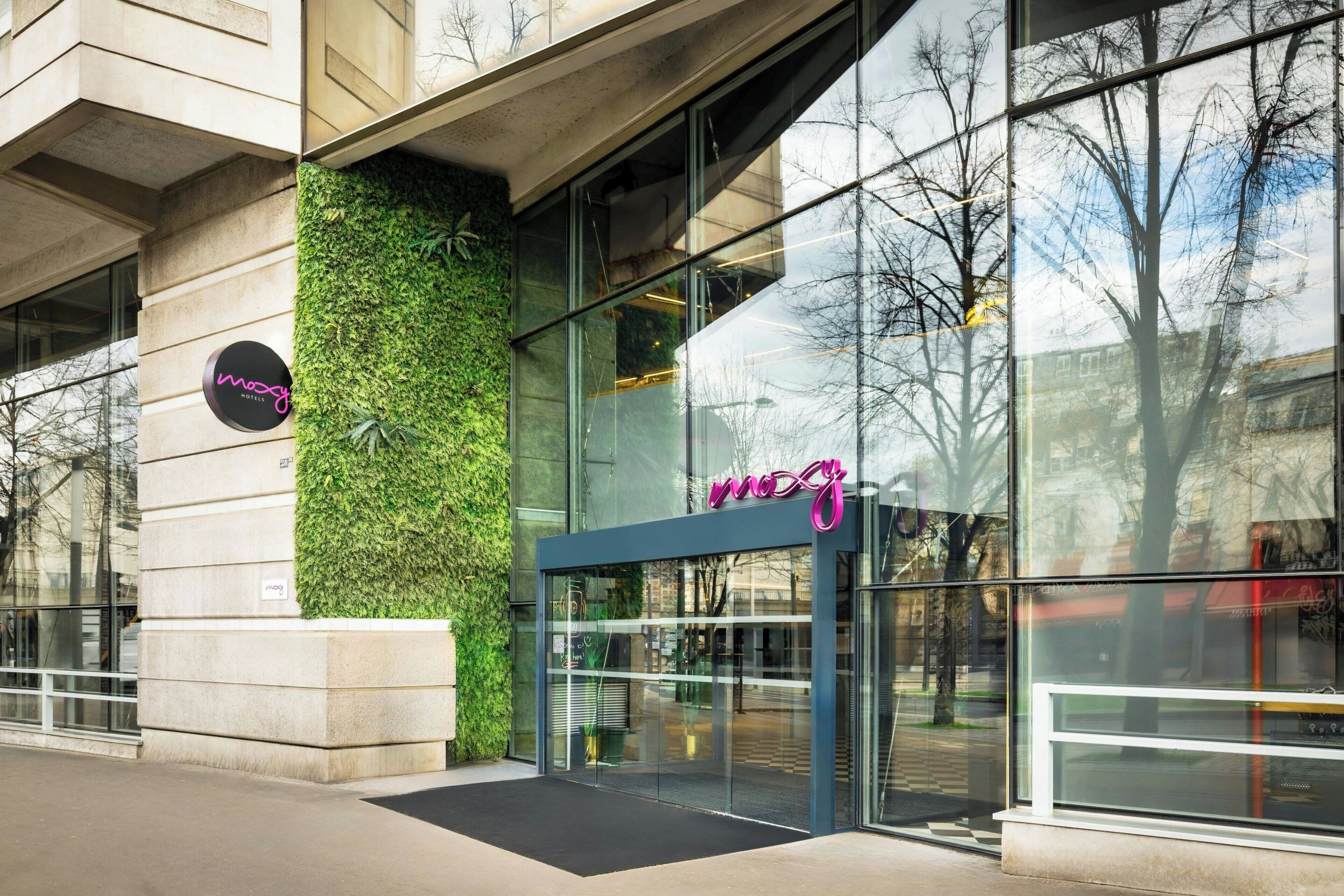 Foto - Moxy Paris La Villette Hotel