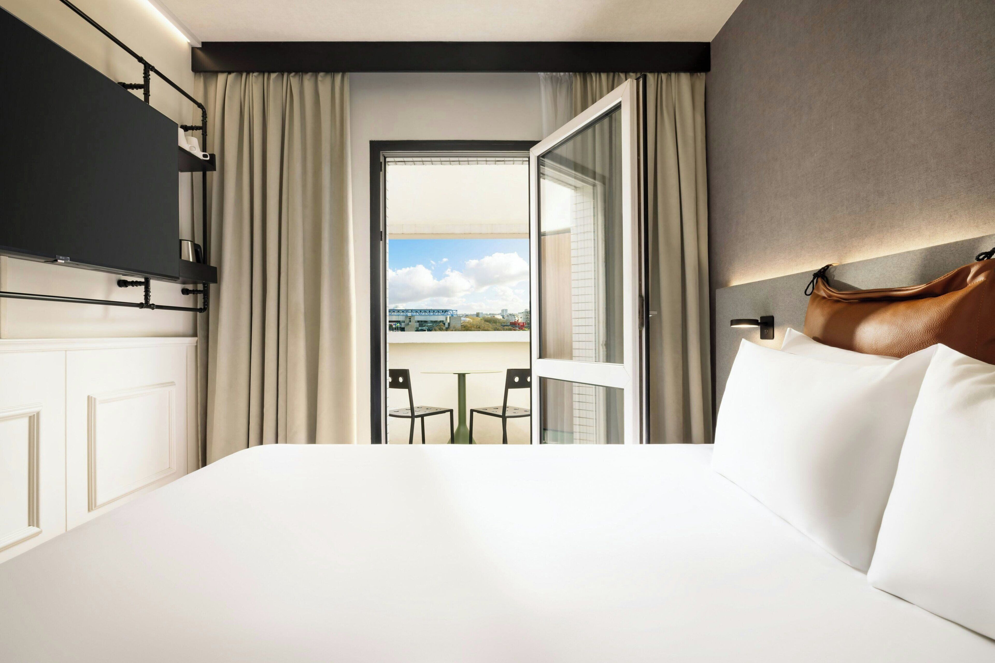 Foto - Moxy Paris La Villette Hotel