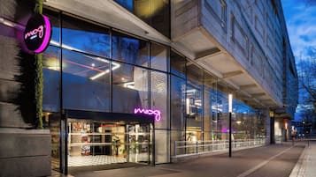 Vista da propriedade