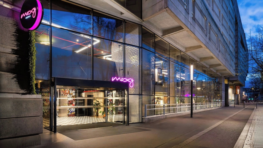 Moxy Paris La Villette