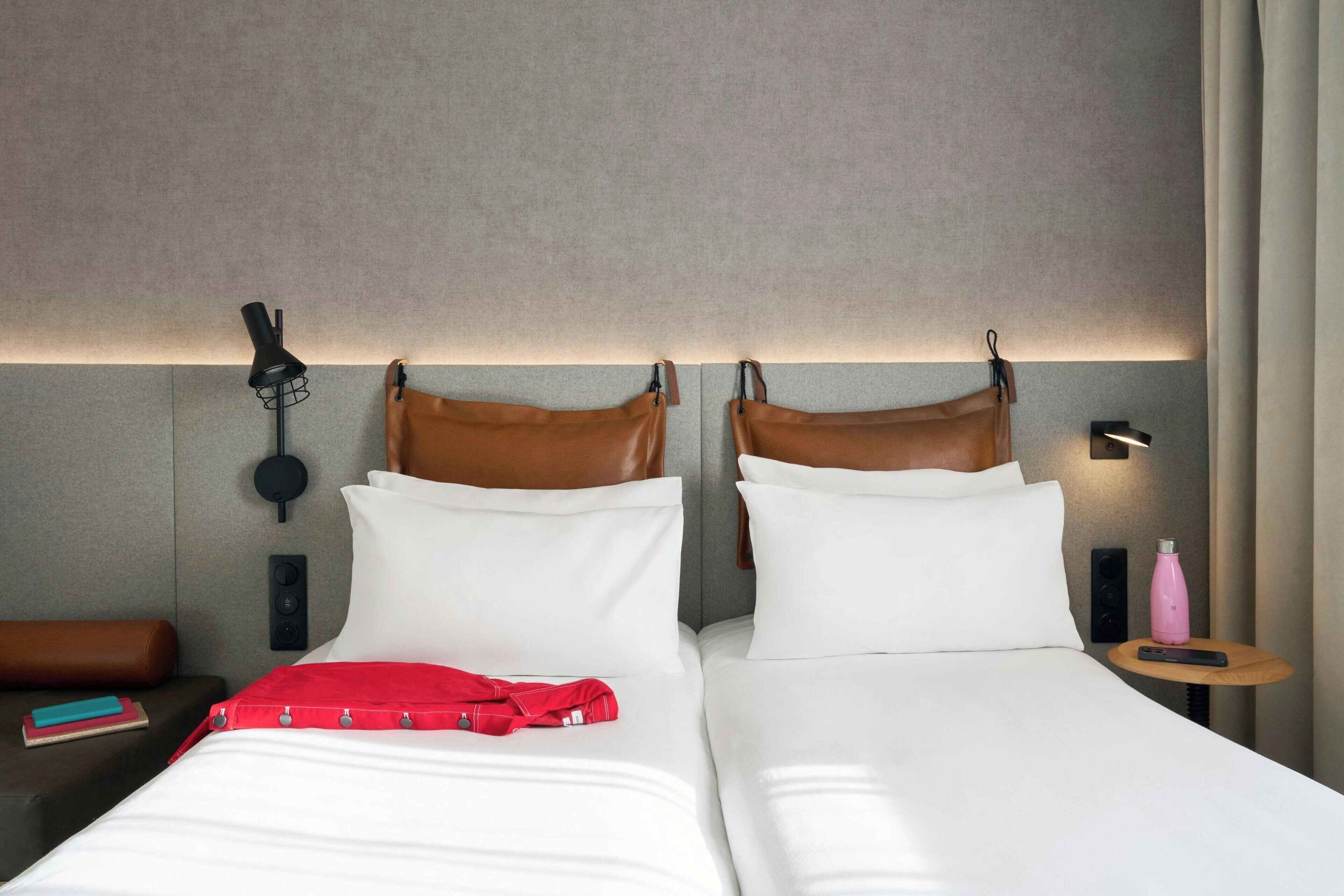 Foto - Moxy Paris La Villette