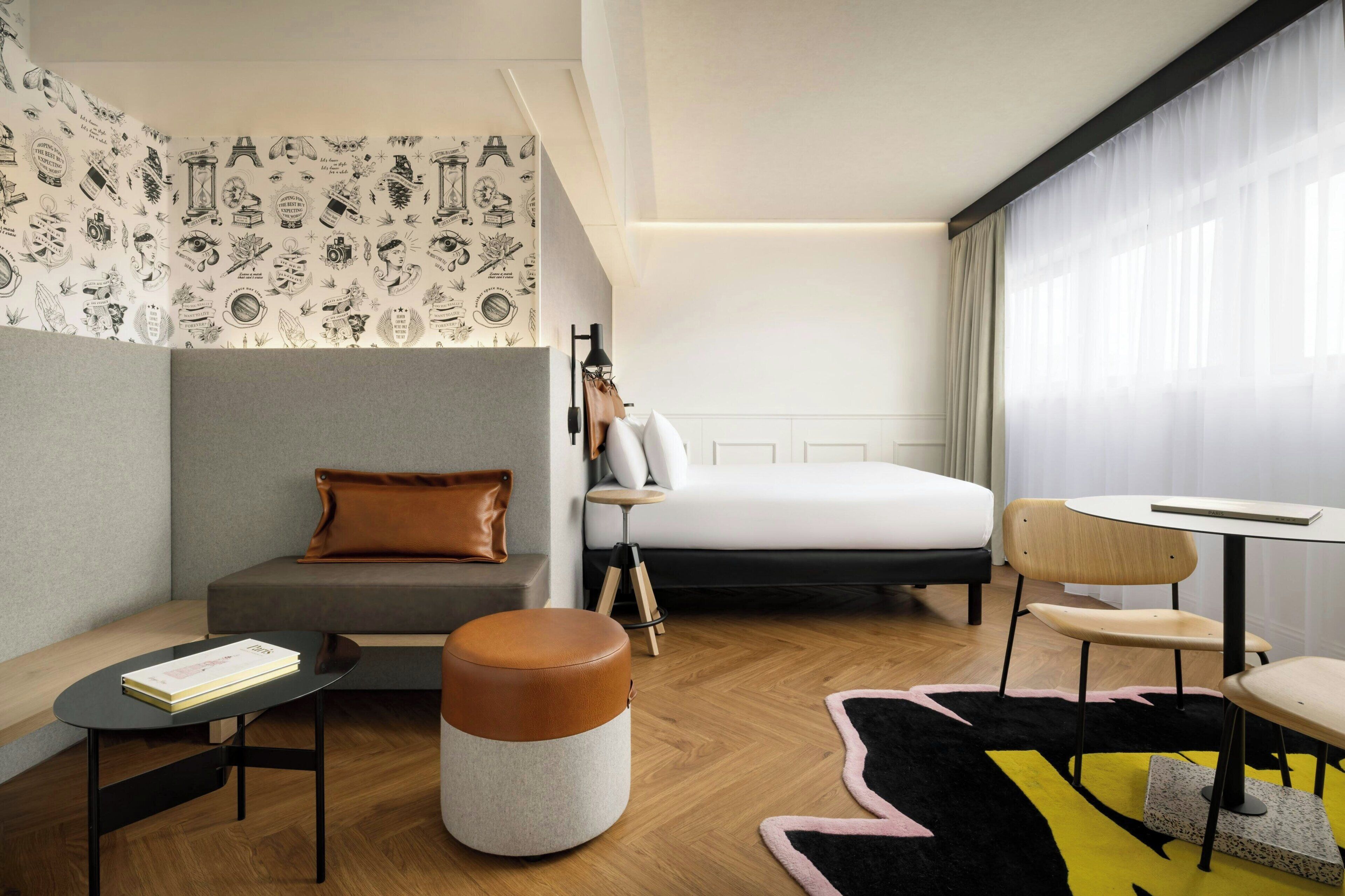 Photo - Moxy Paris La Villette