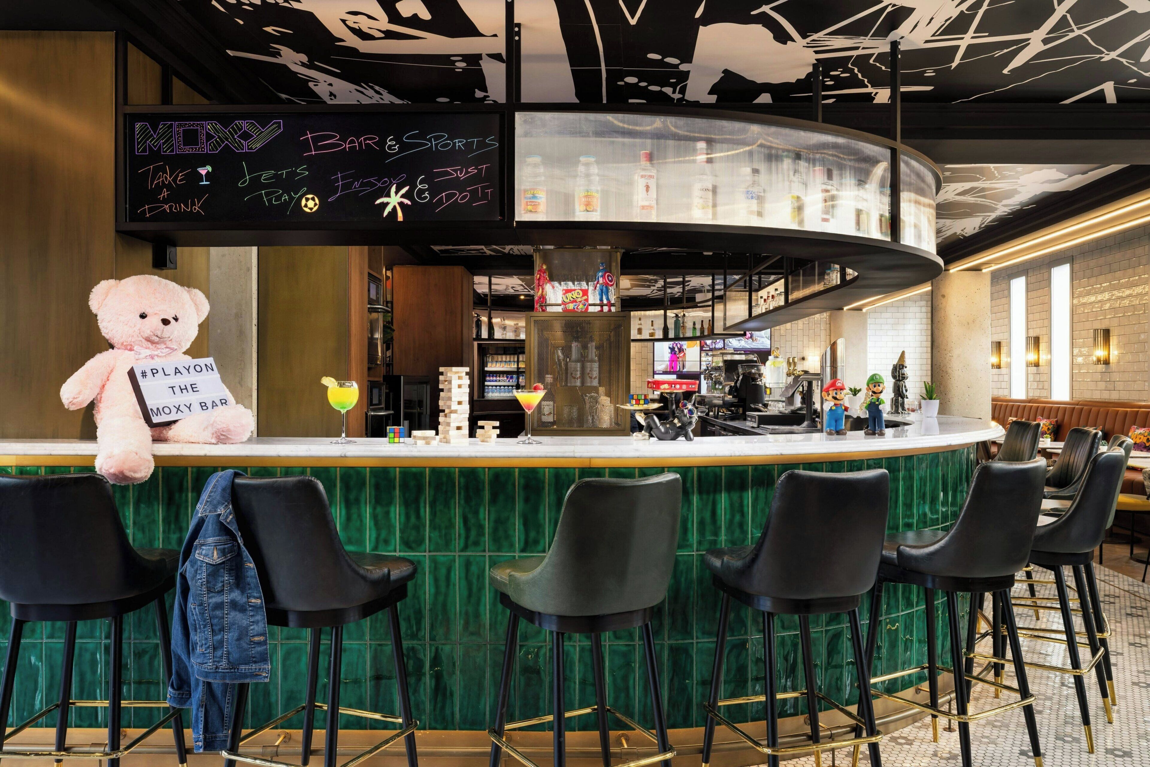 Photo - Moxy Paris La Villette