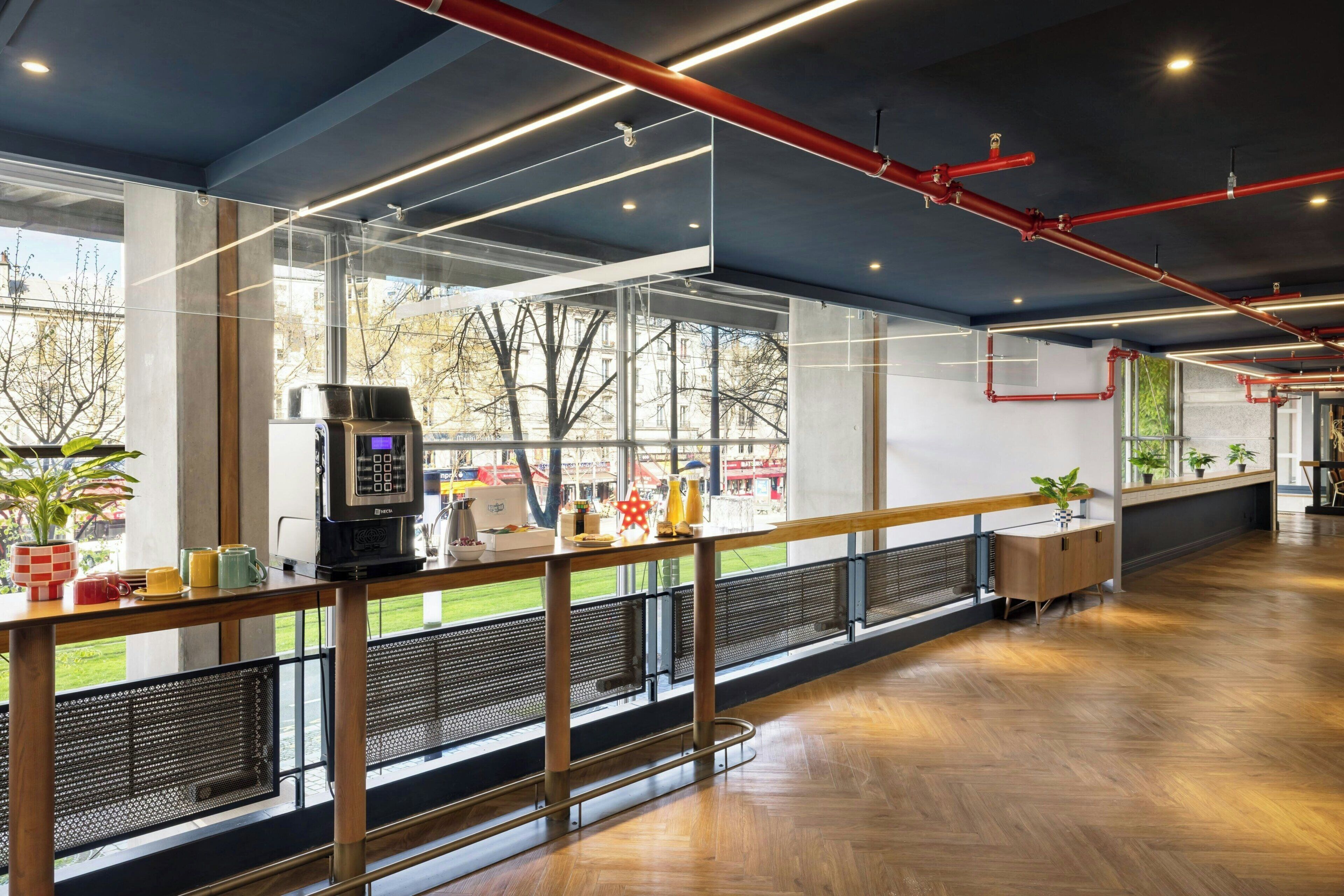 Foto - Moxy Paris La Villette Hotel