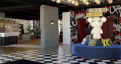 Moxy Paris La Villette