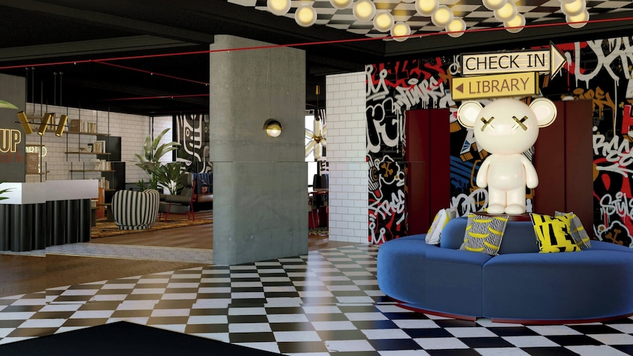 Moxy Paris La Villette