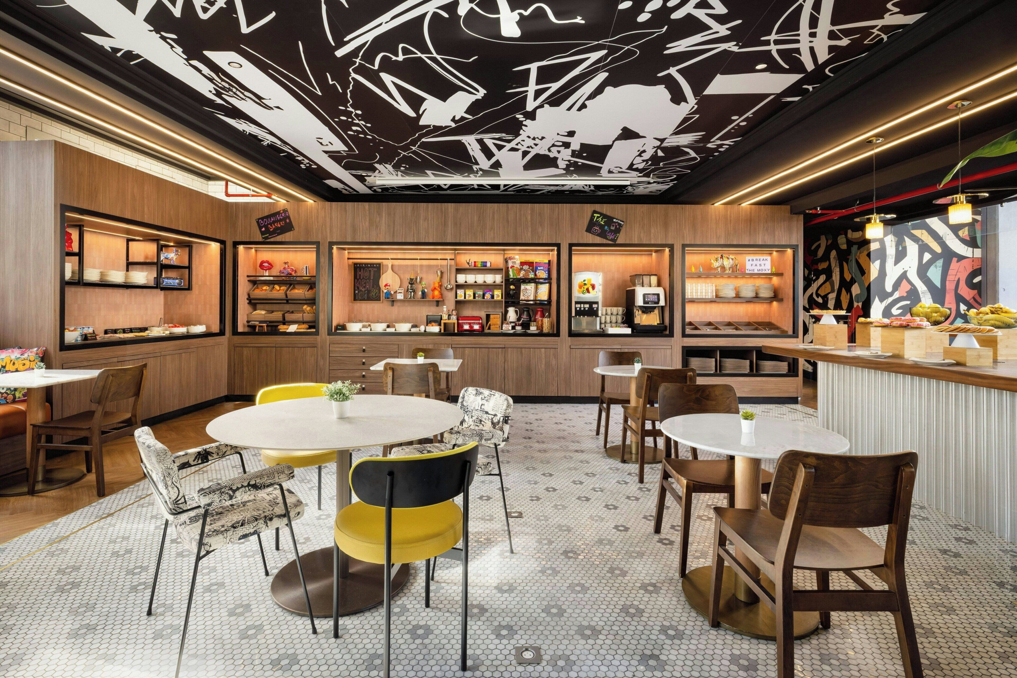 Photo - Moxy Paris La Villette