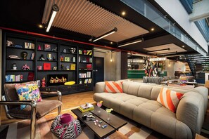 Vue depuis l’hébergement