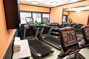 Fitnesscenter