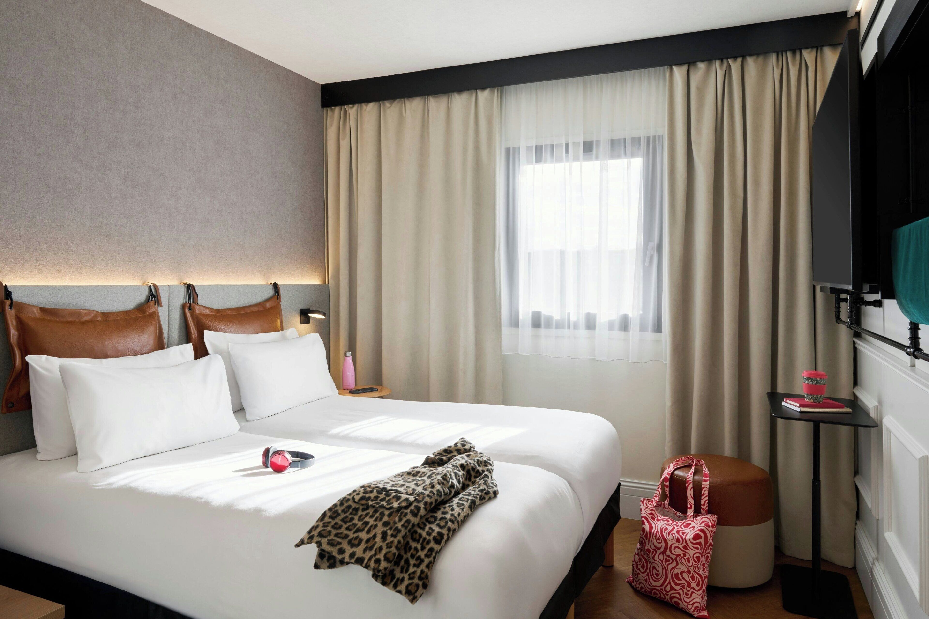 Foto - Moxy Paris La Villette