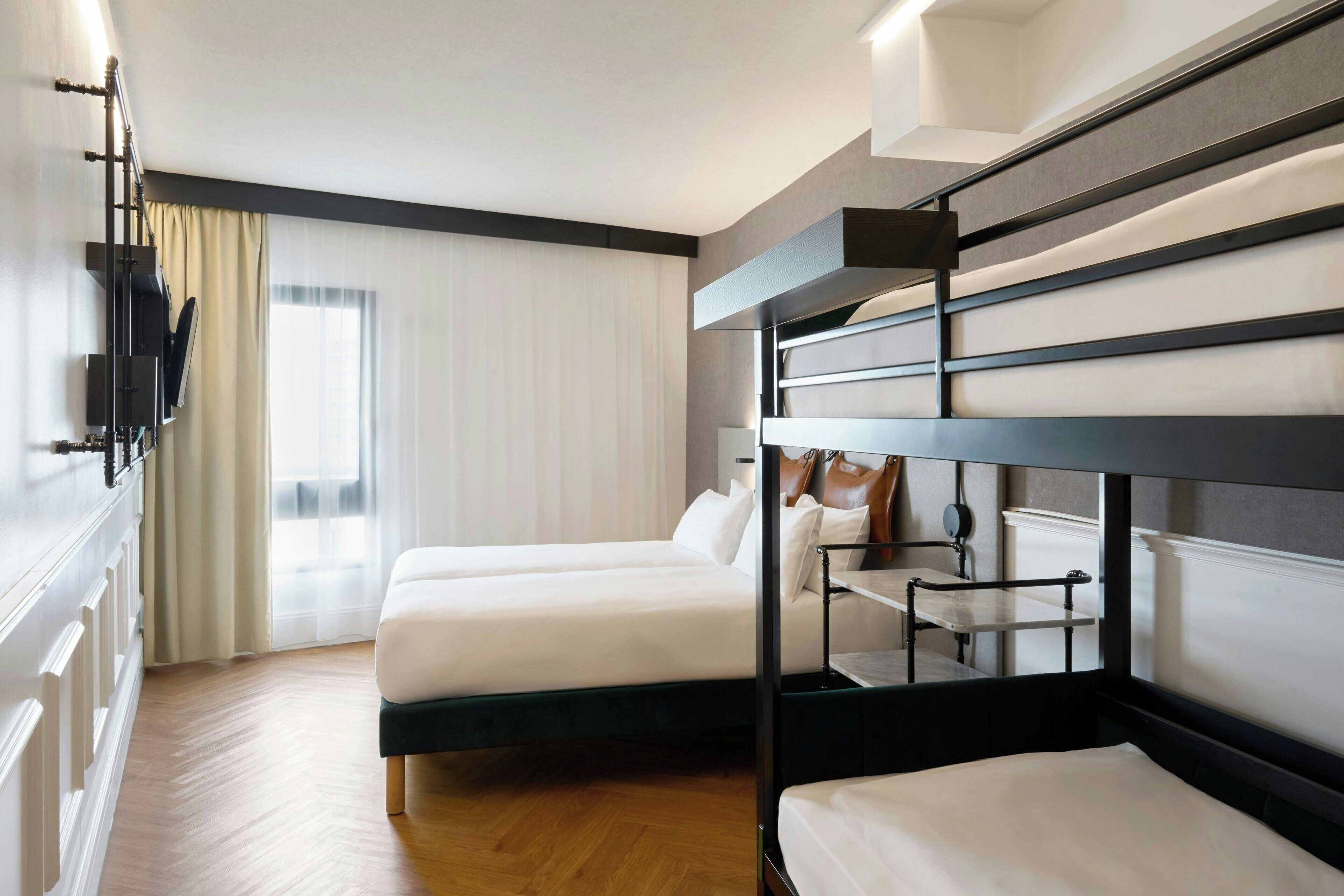 Foto - Moxy Paris La Villette