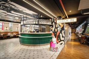 Équipement de l’hébergement