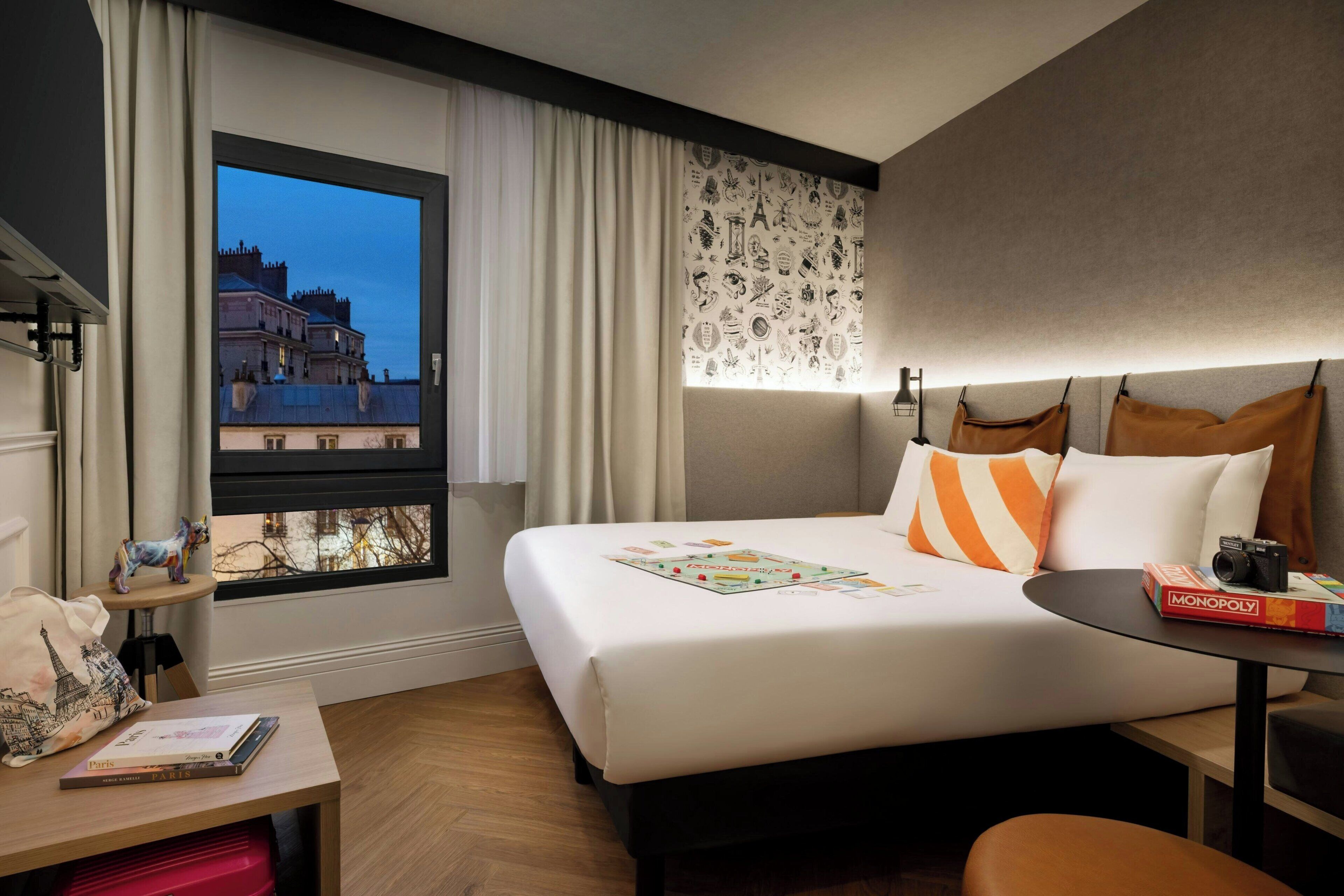 Supreme Queen Room | 遮光布/窗簾、熨斗/熨衣板、免費無線上網、床單