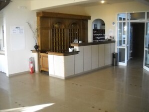 Lobby - Thea Hotel (Kassandra)