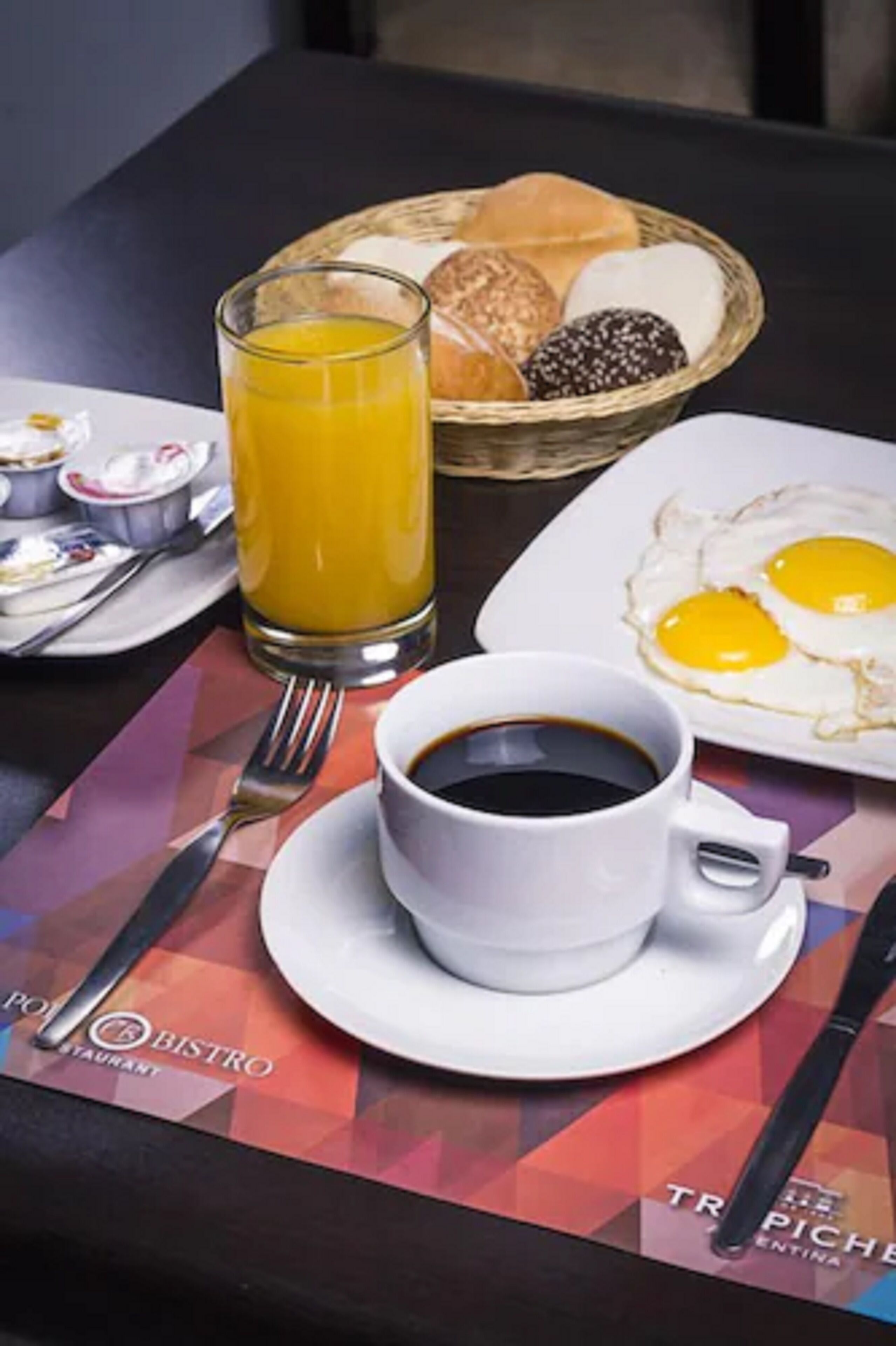 international cuisine