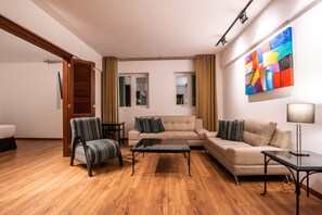 Suite Sénior, 2 lits doubles