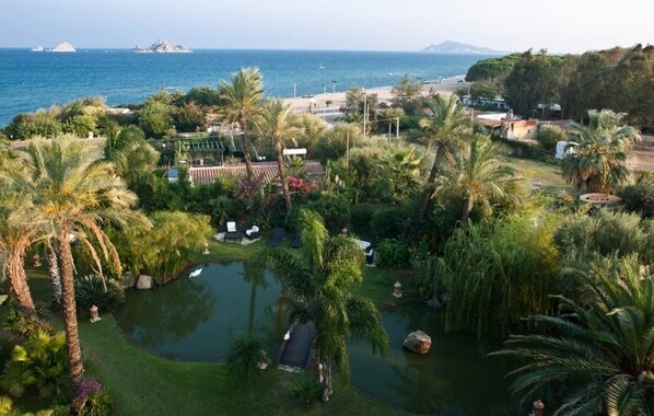 Property grounds - Mediterraneo (Baunei)