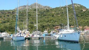 Marina/club náutico