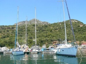 Port de plaisance