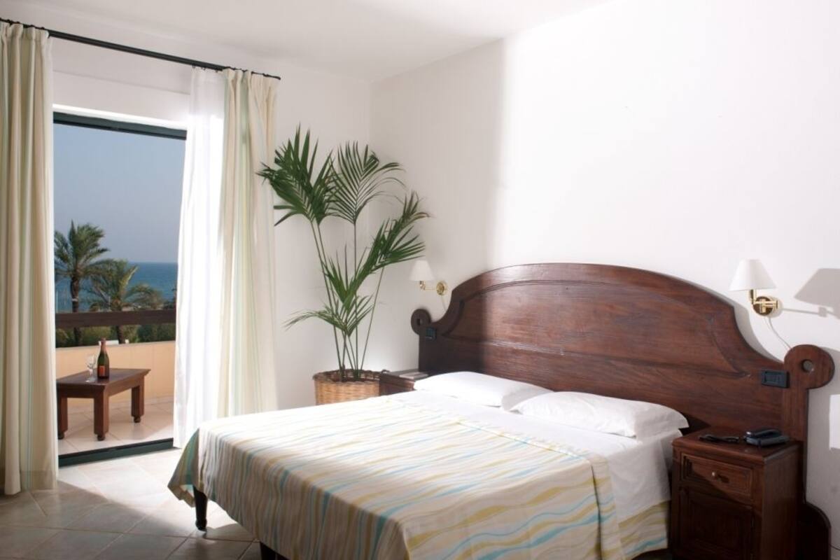 Double Room, Balcony, Sea View