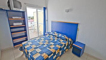 Minibar, Wi-Fi gratuit, draps fournis