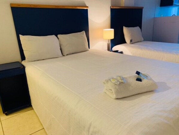 1 bedroom, minibar, free WiFi, bed sheets