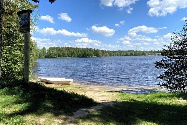 Lake
