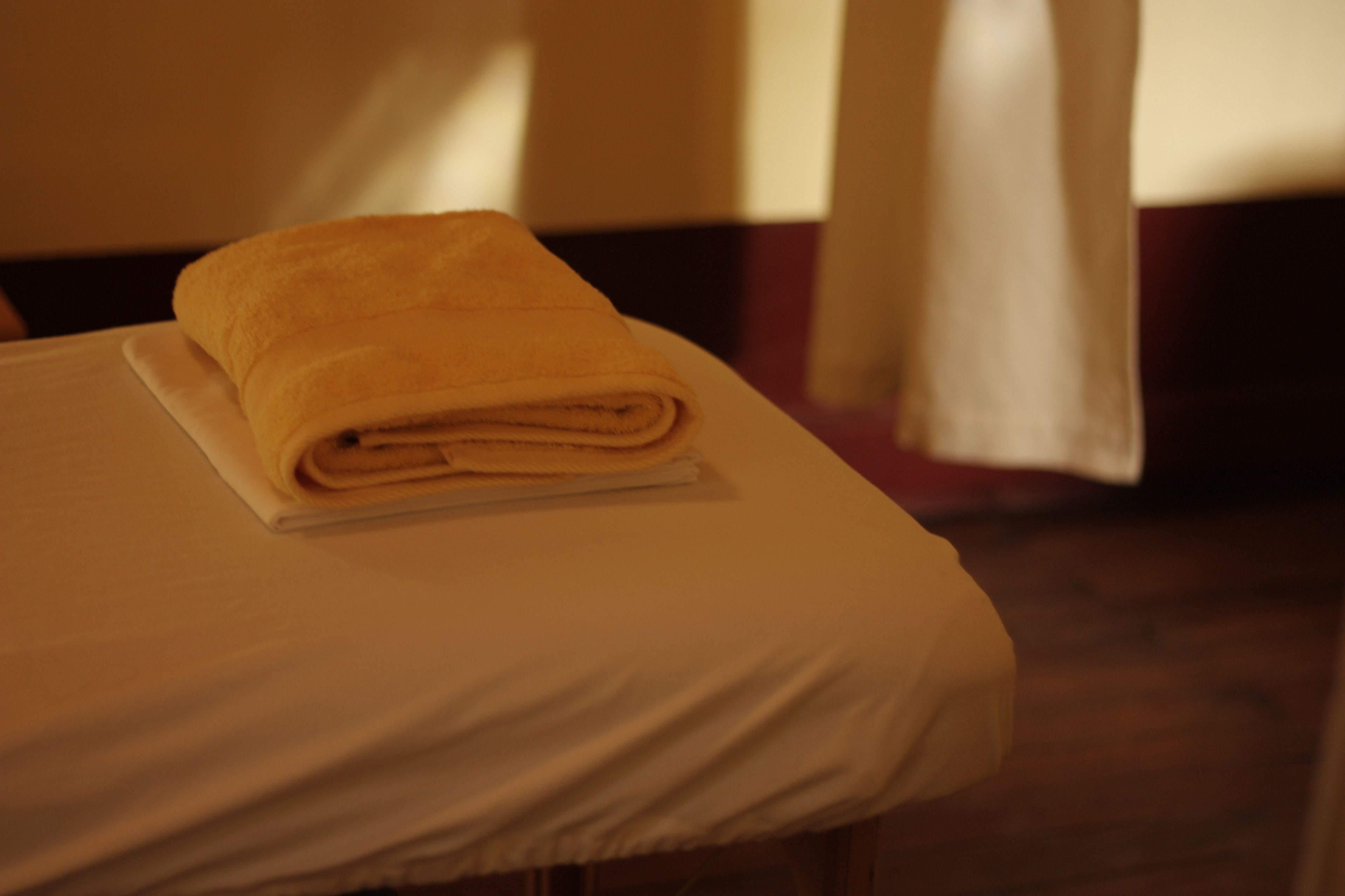 facials, manicures and pedicures