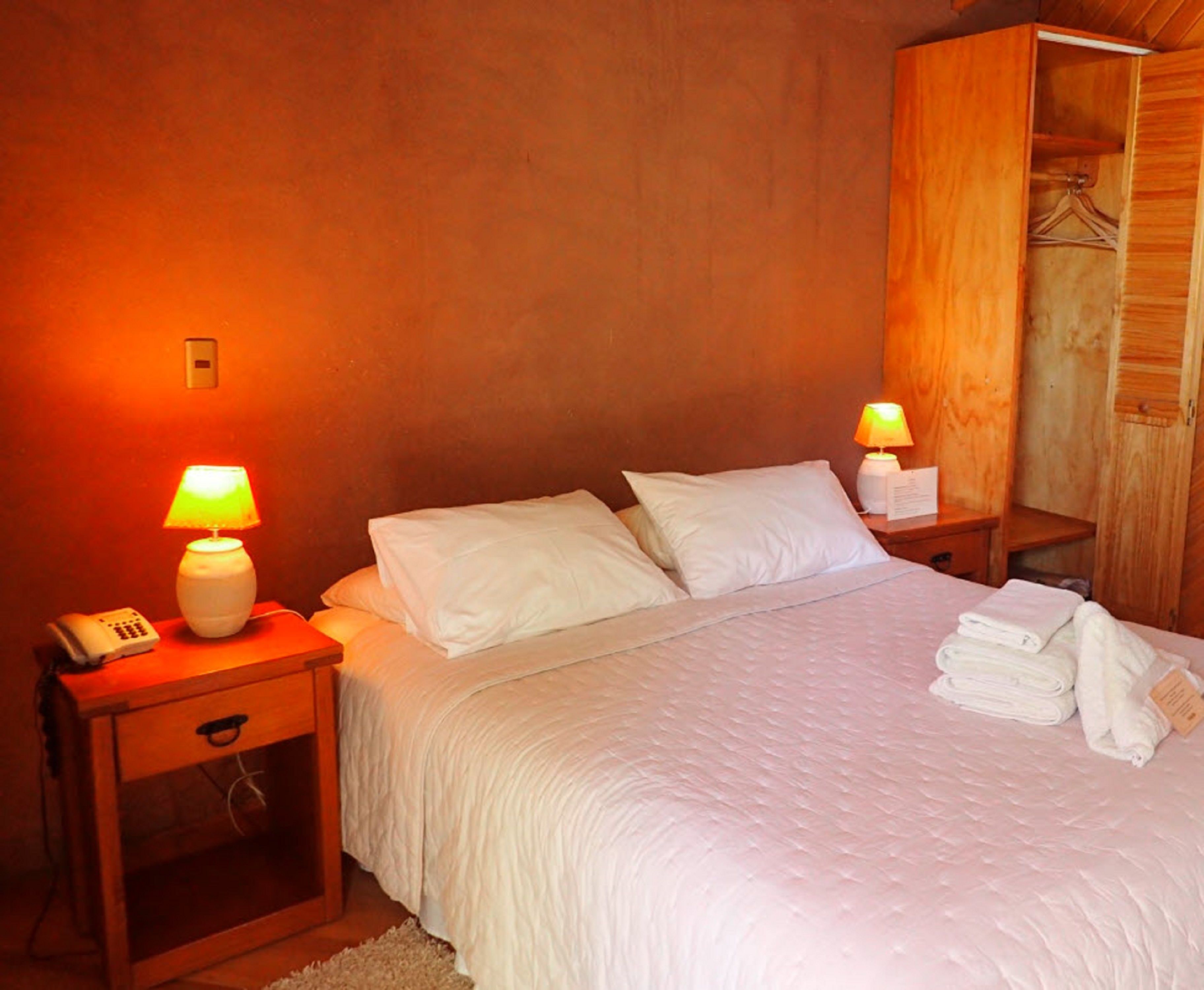 standard double room, 1 double bed | 1 bedroom, minibar, in-room safe, desk