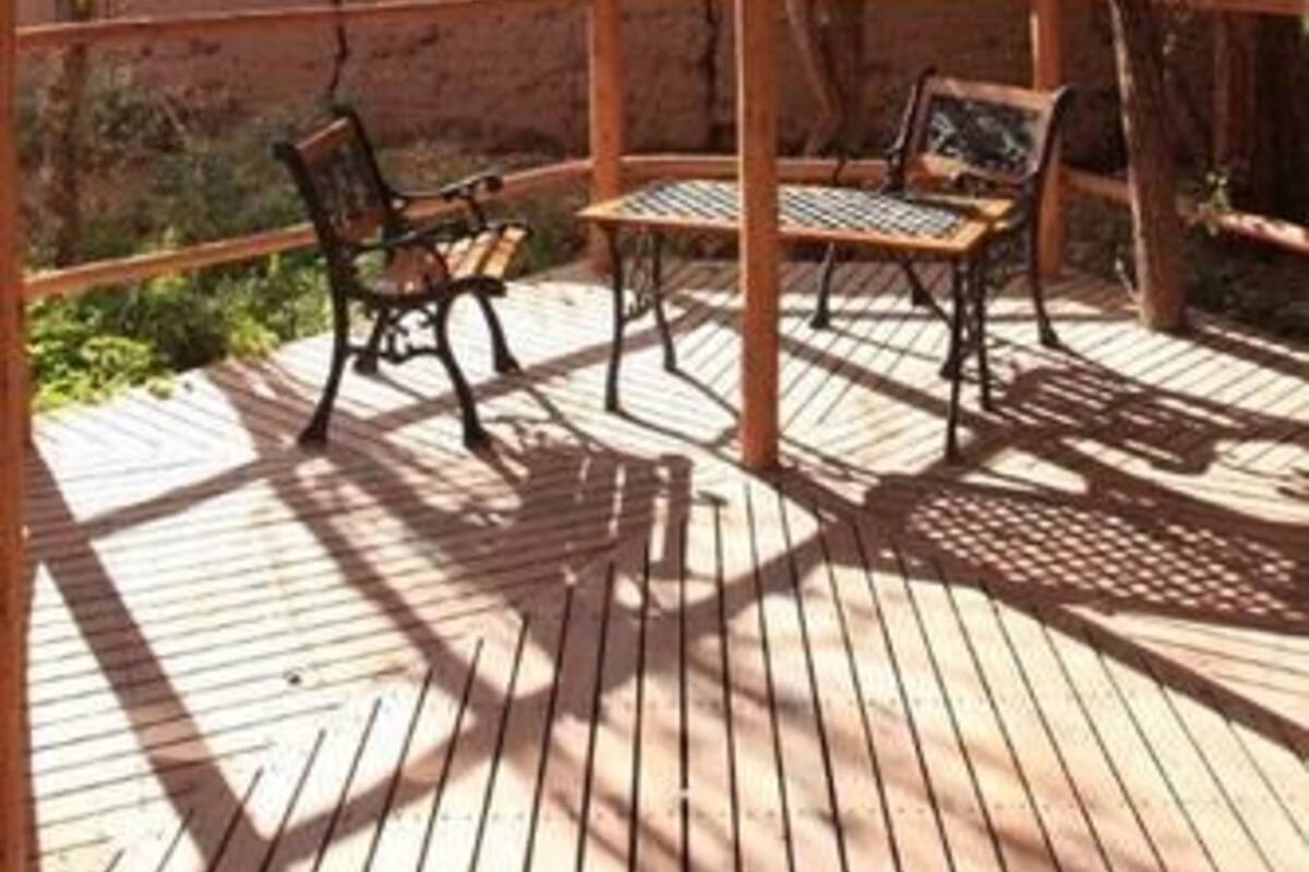 Superior Double Room | Terrace/patio