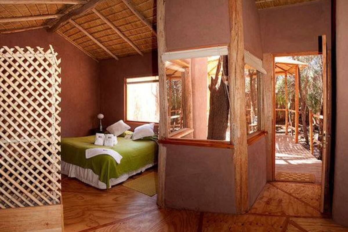 superior double room | 1 bedroom, minibar, in-room safe, desk