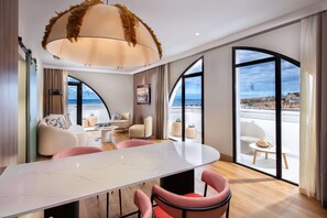 Minibar, in-room safe, desk, free WiFi - Hotel Princess Inspire Tenerife - Adults Only (+16) (Adeje)