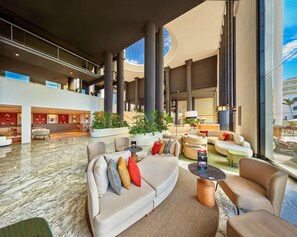 Lobby - Hotel Princess Inspire Tenerife - Adults Only (+16) (Adeje)
