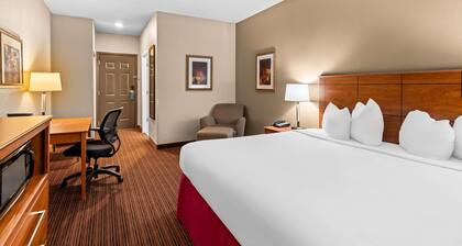 Quality Inn Blackwell Ok