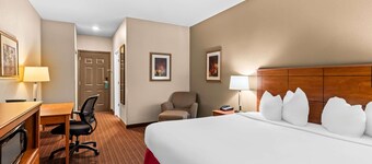 Quality Inn Blackwell Ok