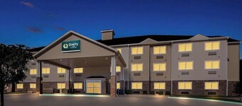 Quality Inn Blackwell Ok